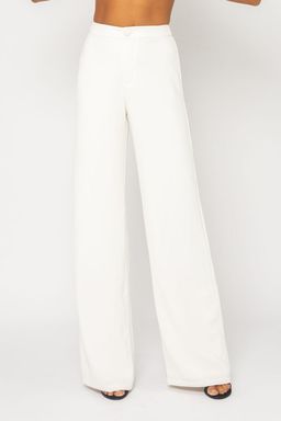 Dion Lee Corded Lace Corset and Bianca And Bridgett Ella Pant Set - Size 10 for rent on The Volte - image 4