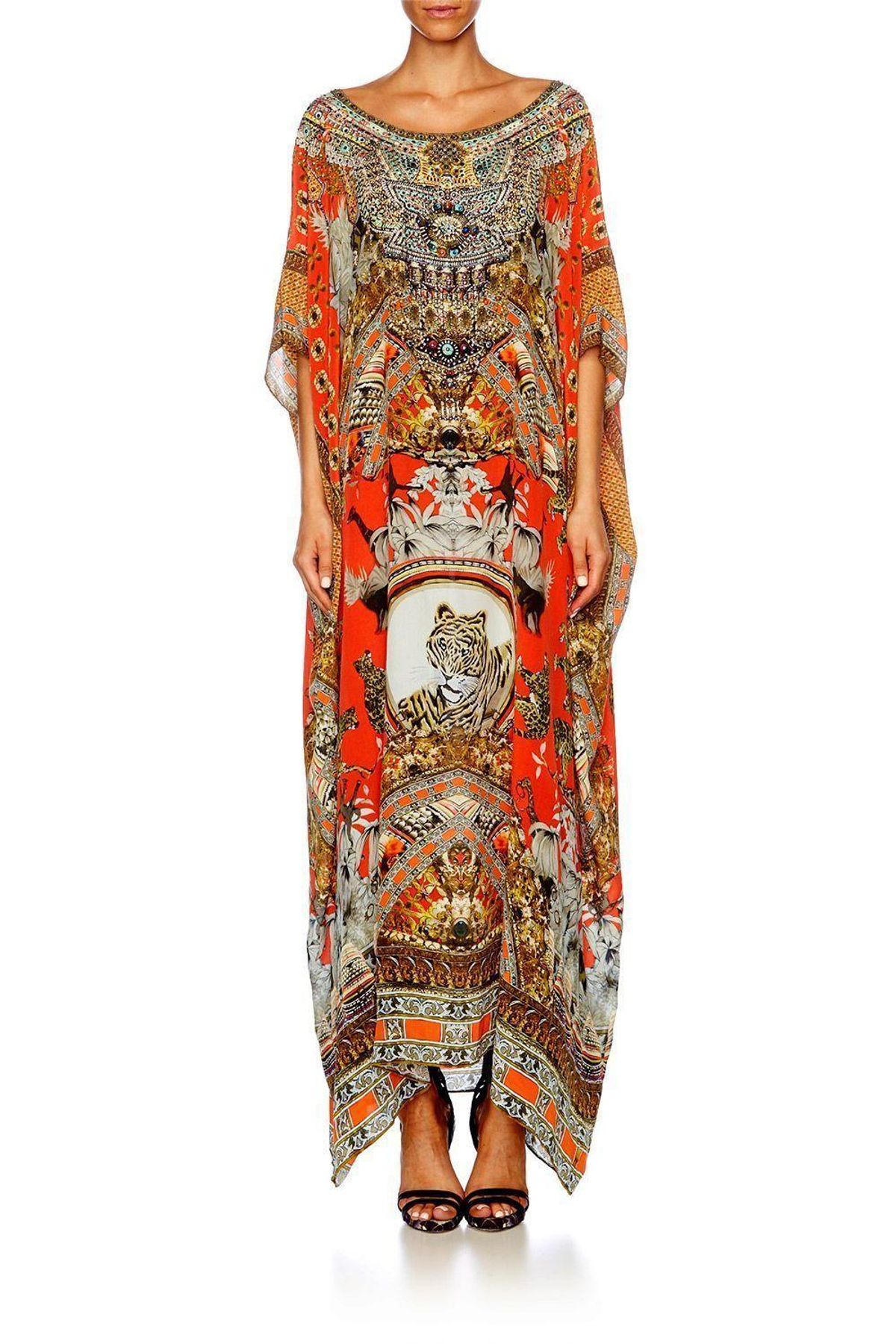 Camilla Hanhzhou Hollywood Kaftan One Size - Image 2