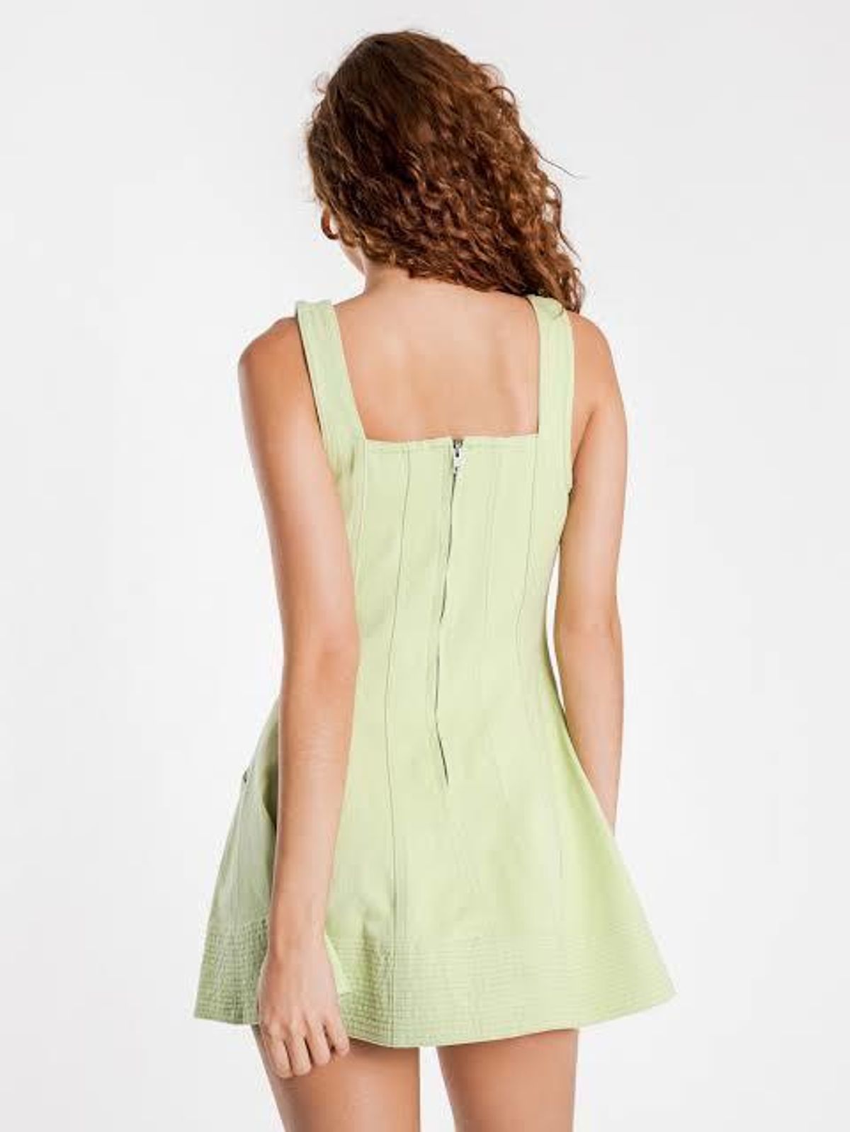 Between the Lines Dress - Image 2