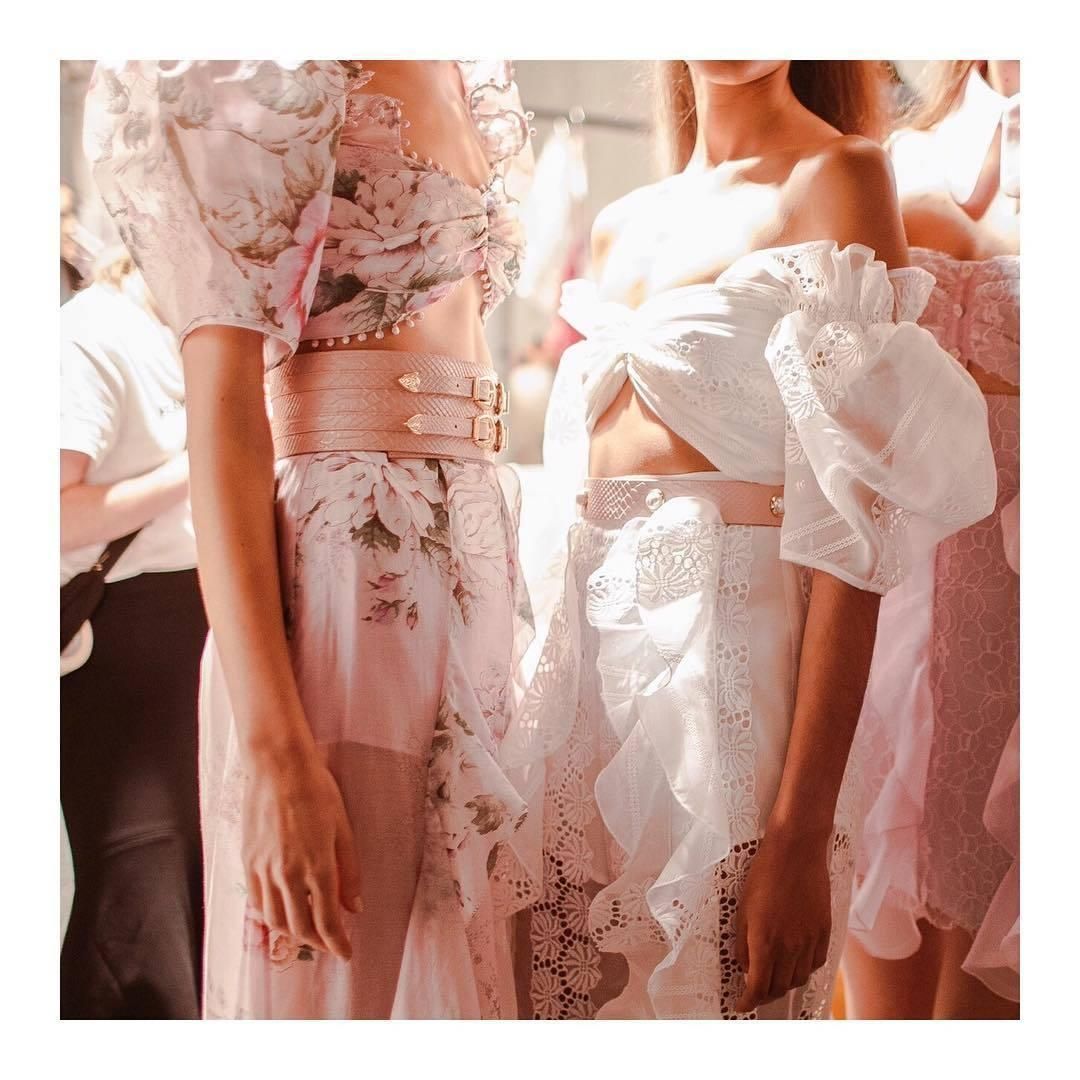 ALICE MCCALL | Dreamboat Top and Seashells Pant in Porcelain White | Size 6 for rent on The Volte - main image