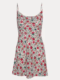 Realisation Par The Montague White Batik Floral Size XS for rent on The Volte - image 4