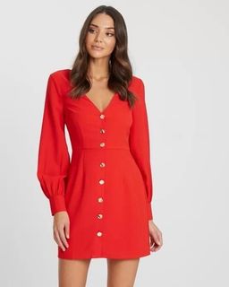 Tussah- Amalita Mini Dress for rent on The Volte - image 1