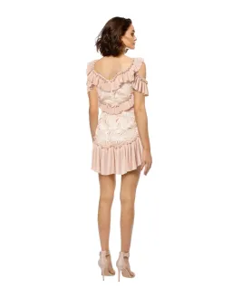 Alice McCall Lovebirds Dress Rose Pink Size 6 for rent on The Volte - image 5