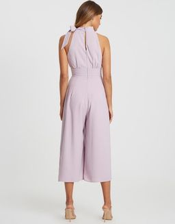 Chancery DeeDee Jumpsuit Lilac Size 10 for rent on The Volte - image 2