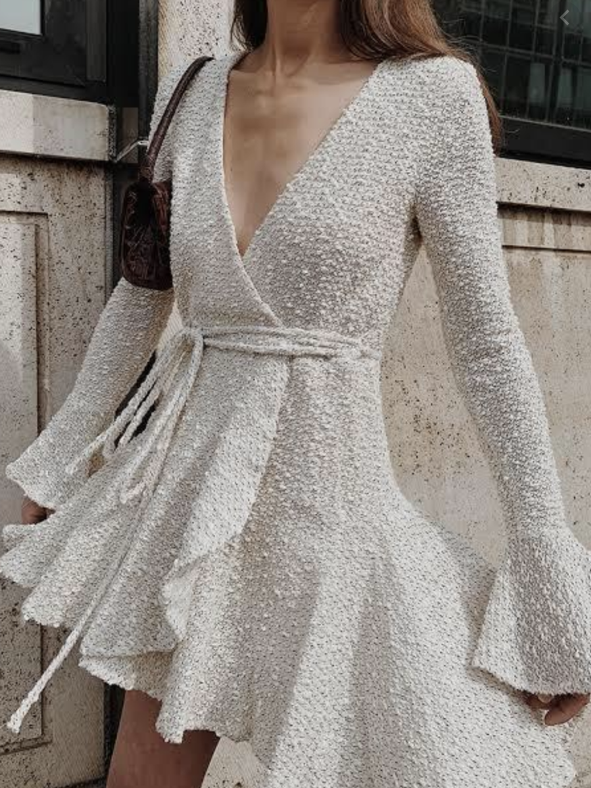 Shona Joy Hayes dress white size 14 - Image 1