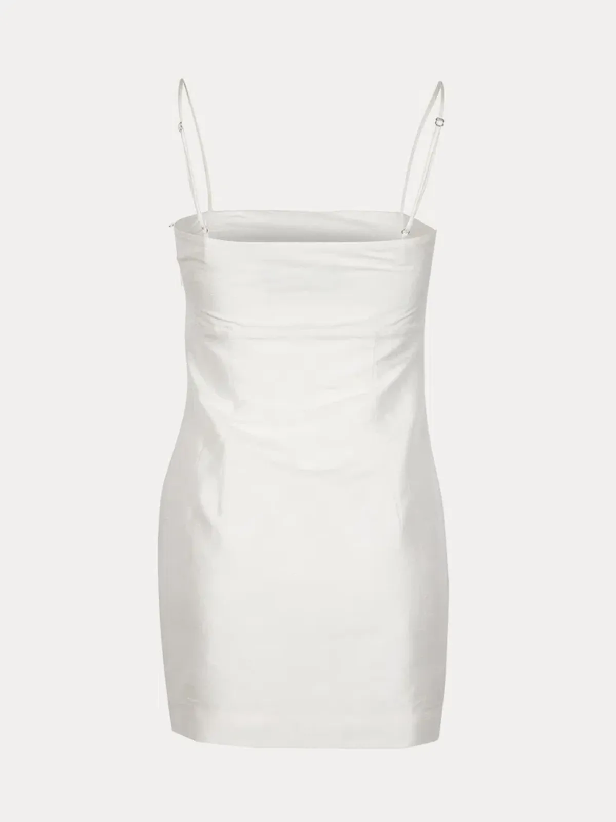 Realisation Par The Christy Mini Dress Ivory Size 6 - Image 3