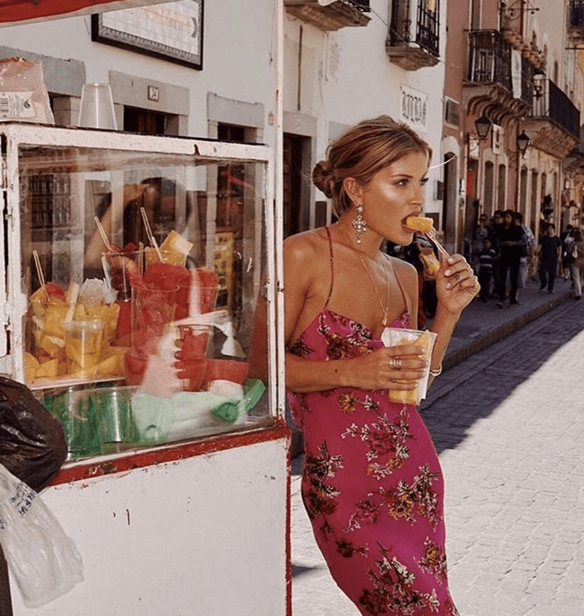 Rat & Boa Kiki Dress Size M /Au 10 - Image 4