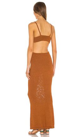 Cult Gaia Serita dress for rent on The Volte - image 3