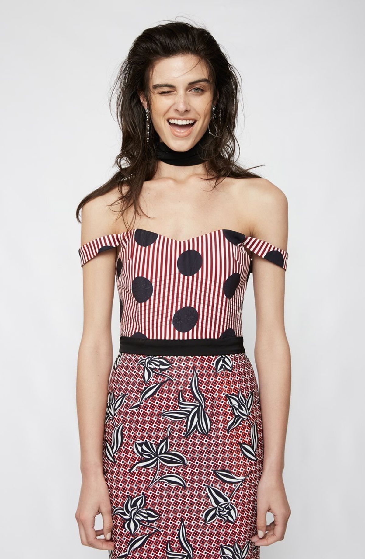 ASILIO Royally Matched Dress Size 6 As Seen on Elyse Knowles - Image 7