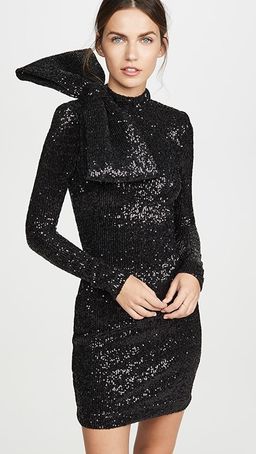 Rebecca Vallance Mica Mini Dress 8 for rent on The Volte - image 3