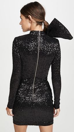 Rebecca Vallance Mica Mini Dress 8 for rent on The Volte - image 4