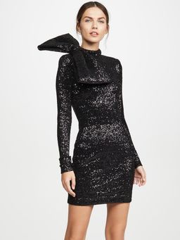 Rebecca Vallance Mica Mini Dress 8 for rent on The Volte - image 1