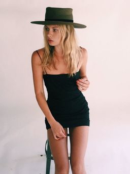 Realisation Par Christy Dress in Black Size 6 for rent on The Volte - image 2