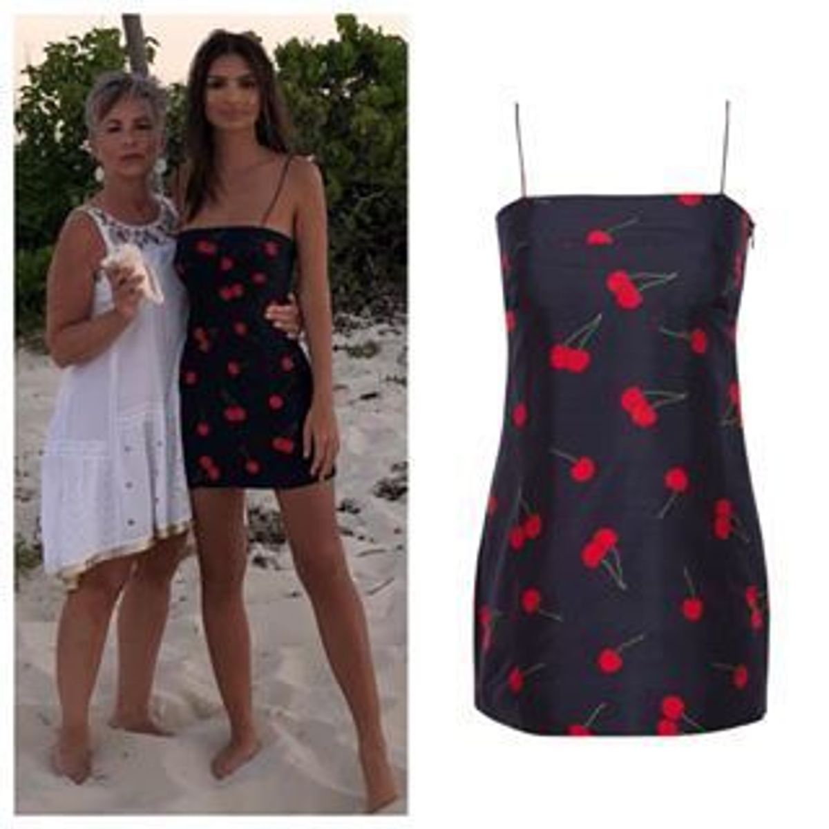 REALISATION PAR | Christy Dress - Wild Cherry | As Seen on Em Rata - Image 3