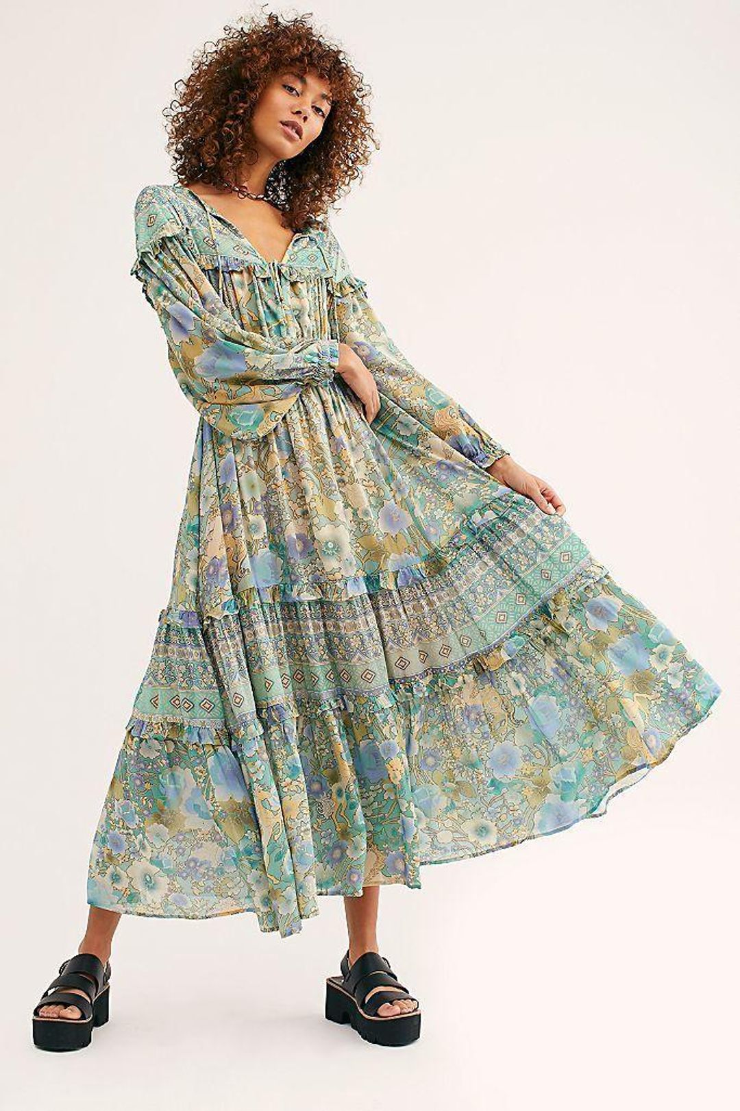 Spell and the gypsy exclusive print for rent on The Volte - main image