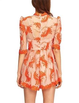 ALICE MCCALL Honeymoon Playsuit for rent on The Volte - image 3