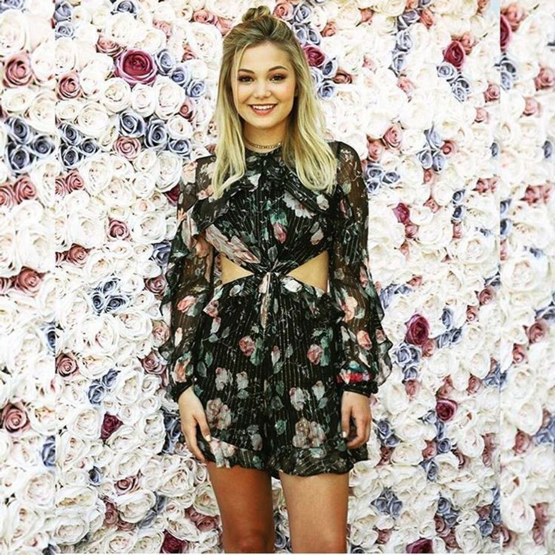 Zimmermann Master Flute Playsuit Black Floral Size 0 / AU 8 for rent on The Volte - main image