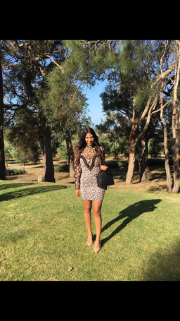 ASILIO | Chimes at Midnight Dress Size 6 | As Seen on Elyse Knowlzy for rent on The Volte - image 2