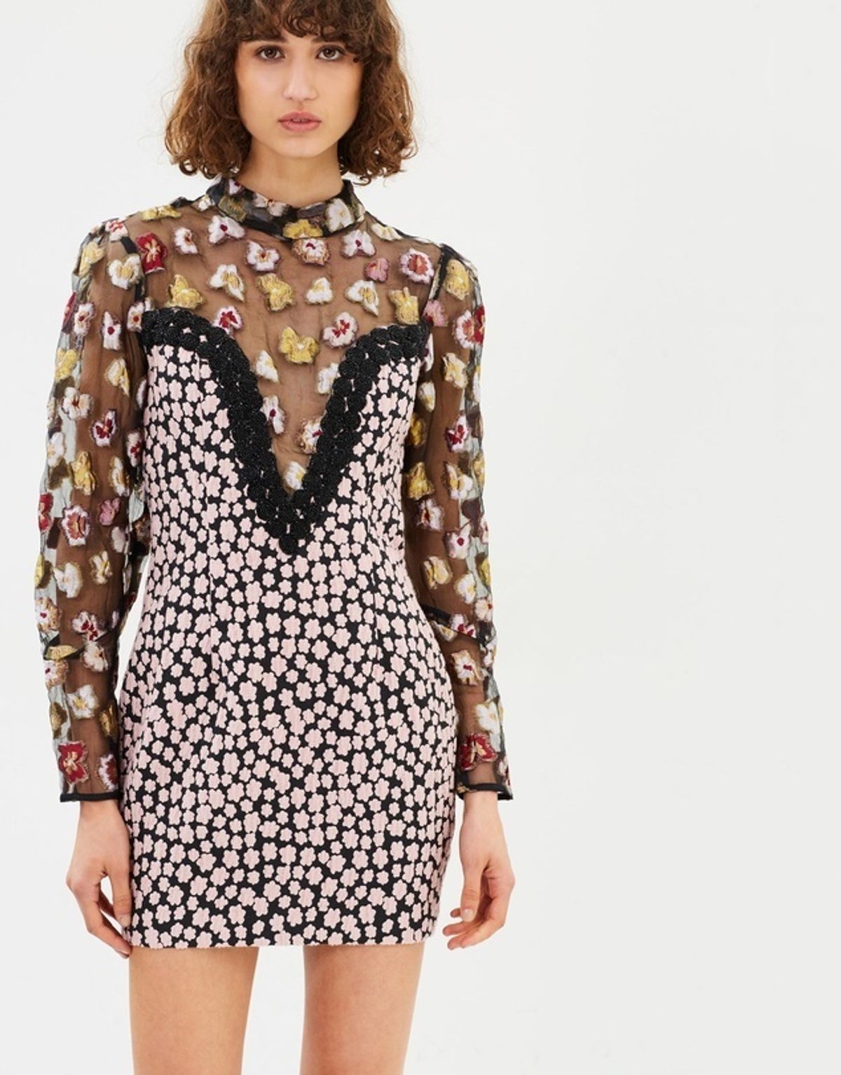 ASILIO | Chimes at Midnight Dress Size 6 | As Seen on Elyse Knowlzy - Image 6