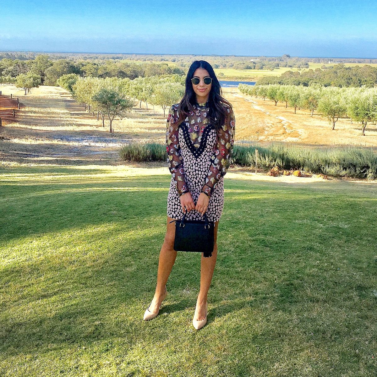 ASILIO | Chimes at Midnight Dress Size 6 | As Seen on Elyse Knowlzy - Image 3