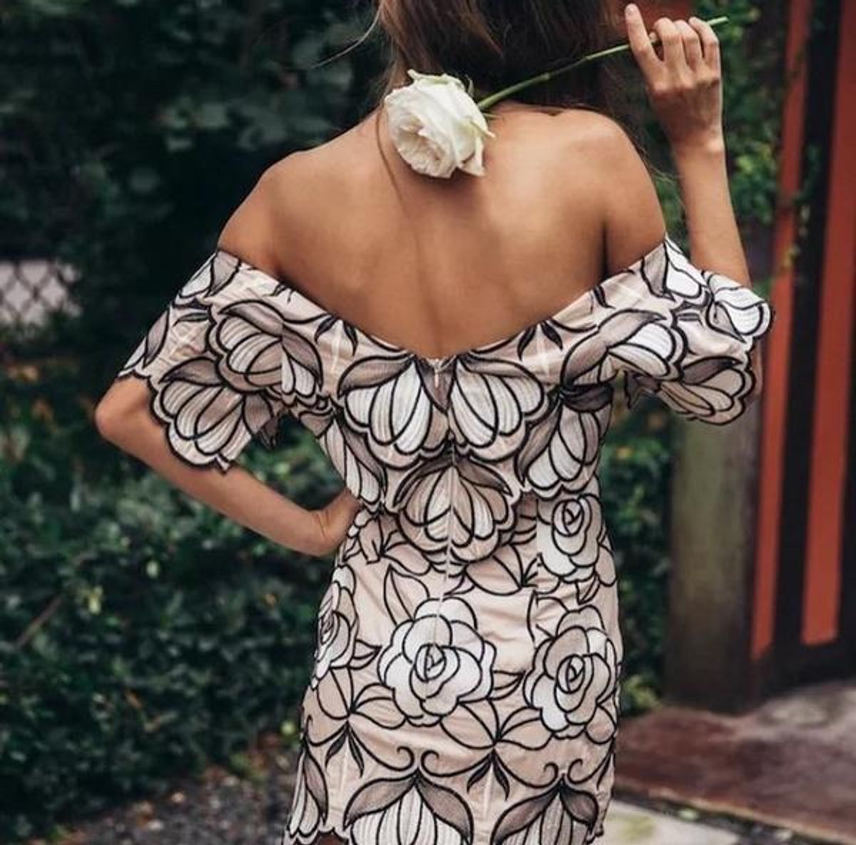 ALICE MCCALL | Ms Rose Dress in Pink Ballet Size 6 | BEST SELLER - Image 2