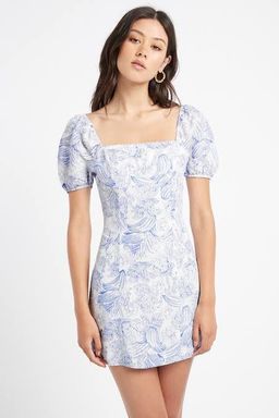 Kookai Atlas mini dress for rent on The Volte - image 1