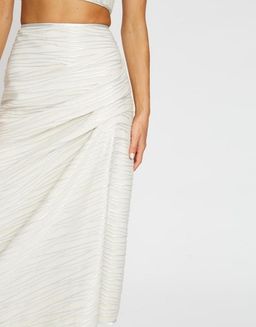 Acler Grivell Set Silver/Grey Size 6 & 8 for rent on The Volte - image 5