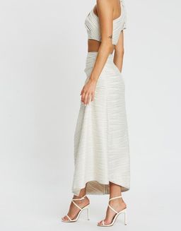 Acler Grivell Set Silver/Grey Size 6 & 8 for rent on The Volte - image 2