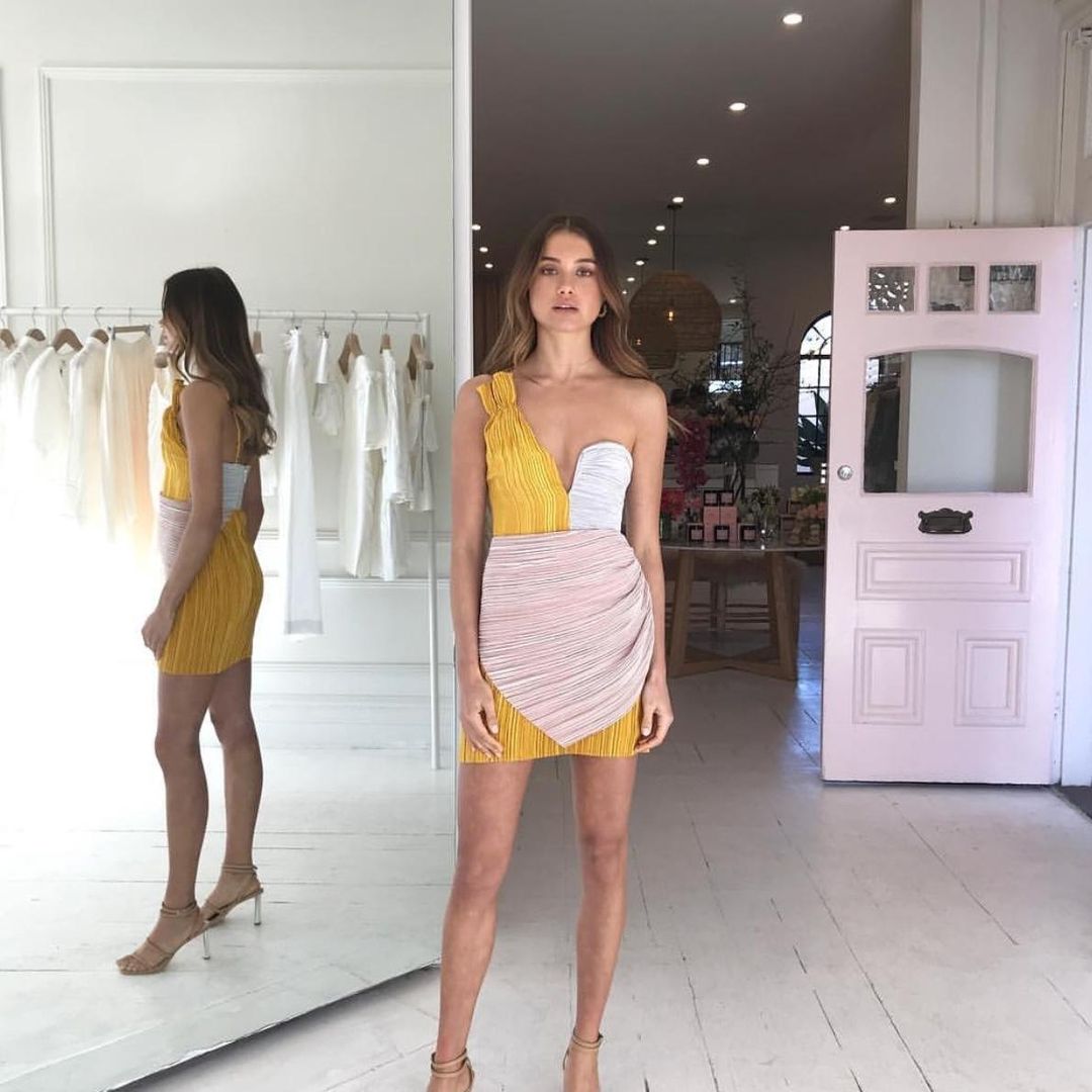 Alice McCall A Little Something Dress Size 6 for rent on The Volte - main image