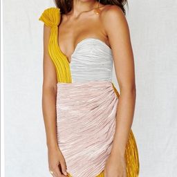 Alice McCall A Little Something Dress Size 6 for rent on The Volte - image 4