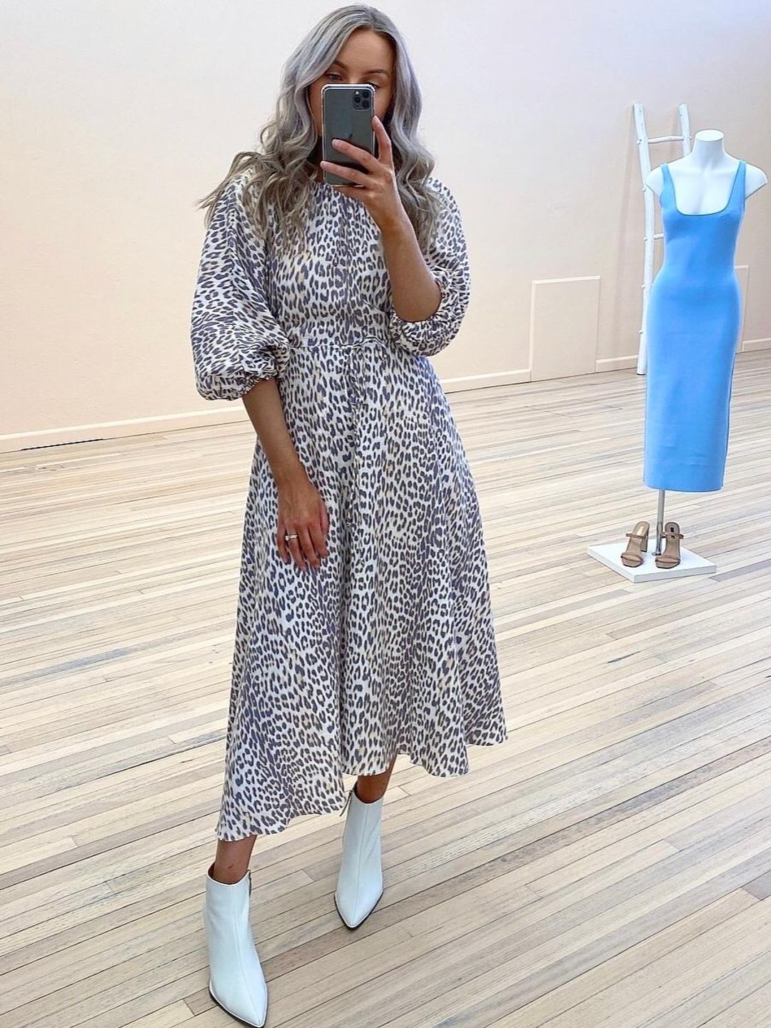 Bec & Bridge Ocelot Midi size 6 for rent on The Volte - main image