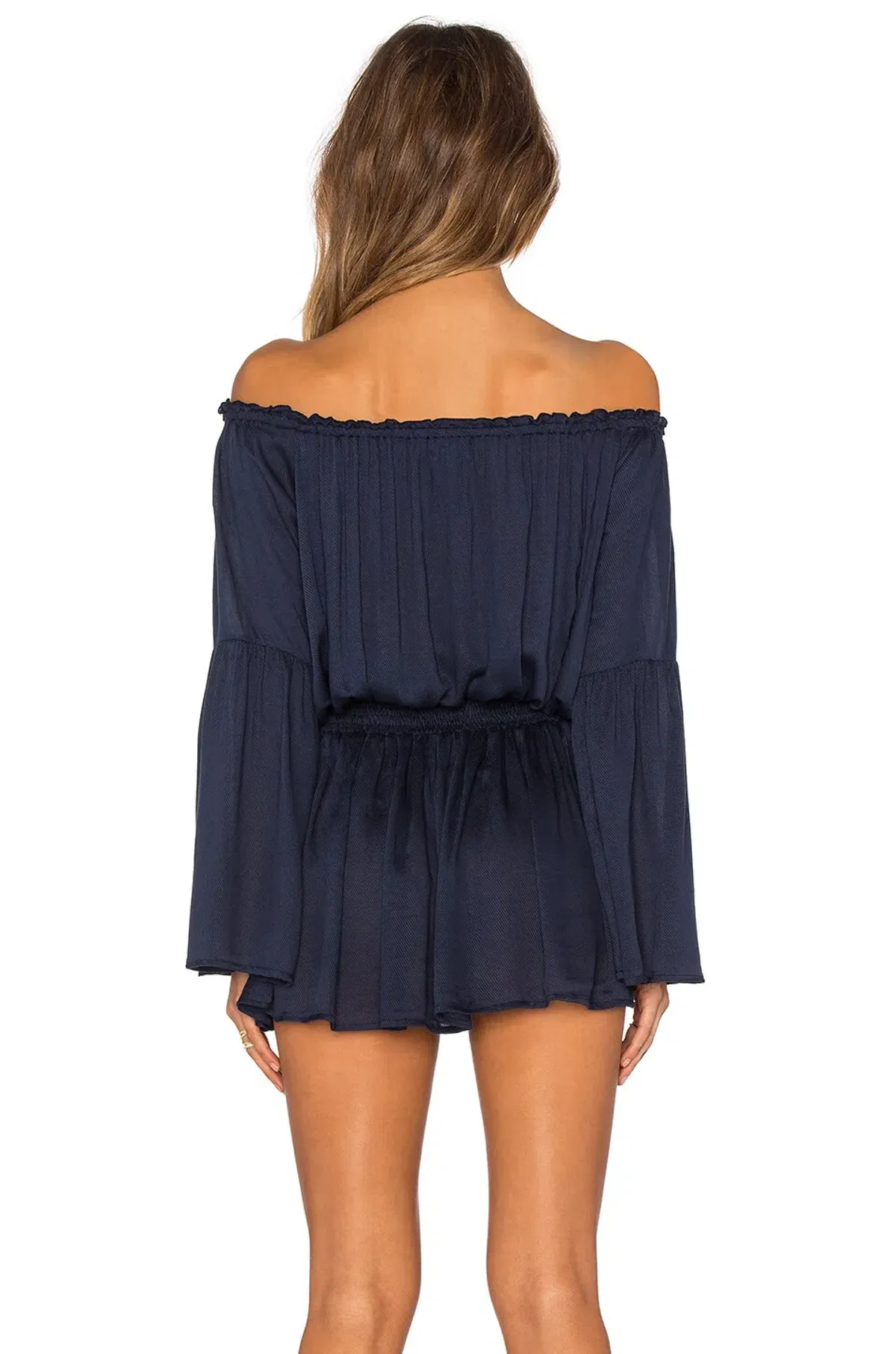 Steele Messiah Dress In Indigo Navy Size AU 6 - Image 4