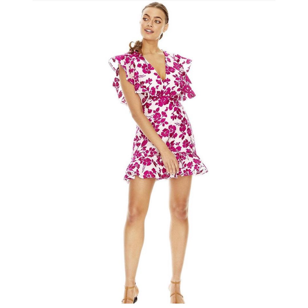 Talulah Les Saison Mini Dress for rent on The Volte - main image