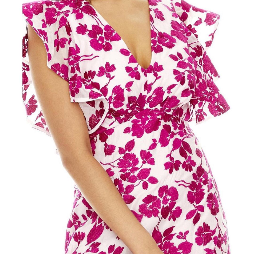 Talulah Les Saison Mini Dress for rent on The Volte - main image