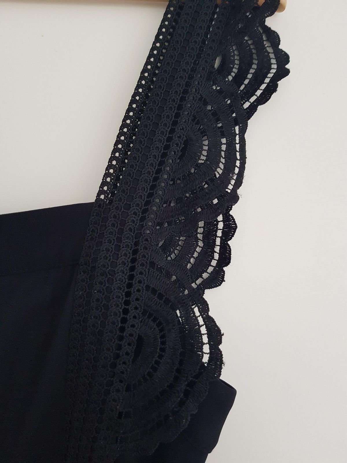 Lover, Arclight Jumpsuit, Black, size 8 - Image 8