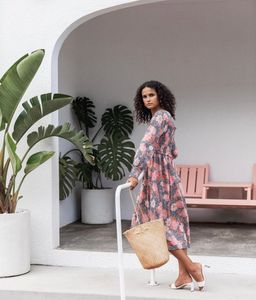 Steele dress for rent on The Volte - image 2