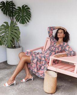 Steele dress for rent on The Volte - image 1