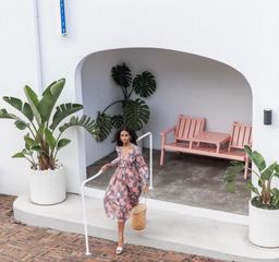 Steele dress for rent on The Volte - image 3