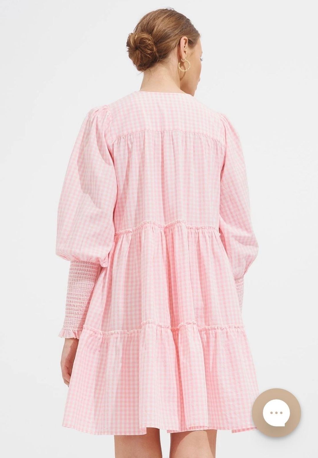 Steele Anika dress for rent on The Volte - main image