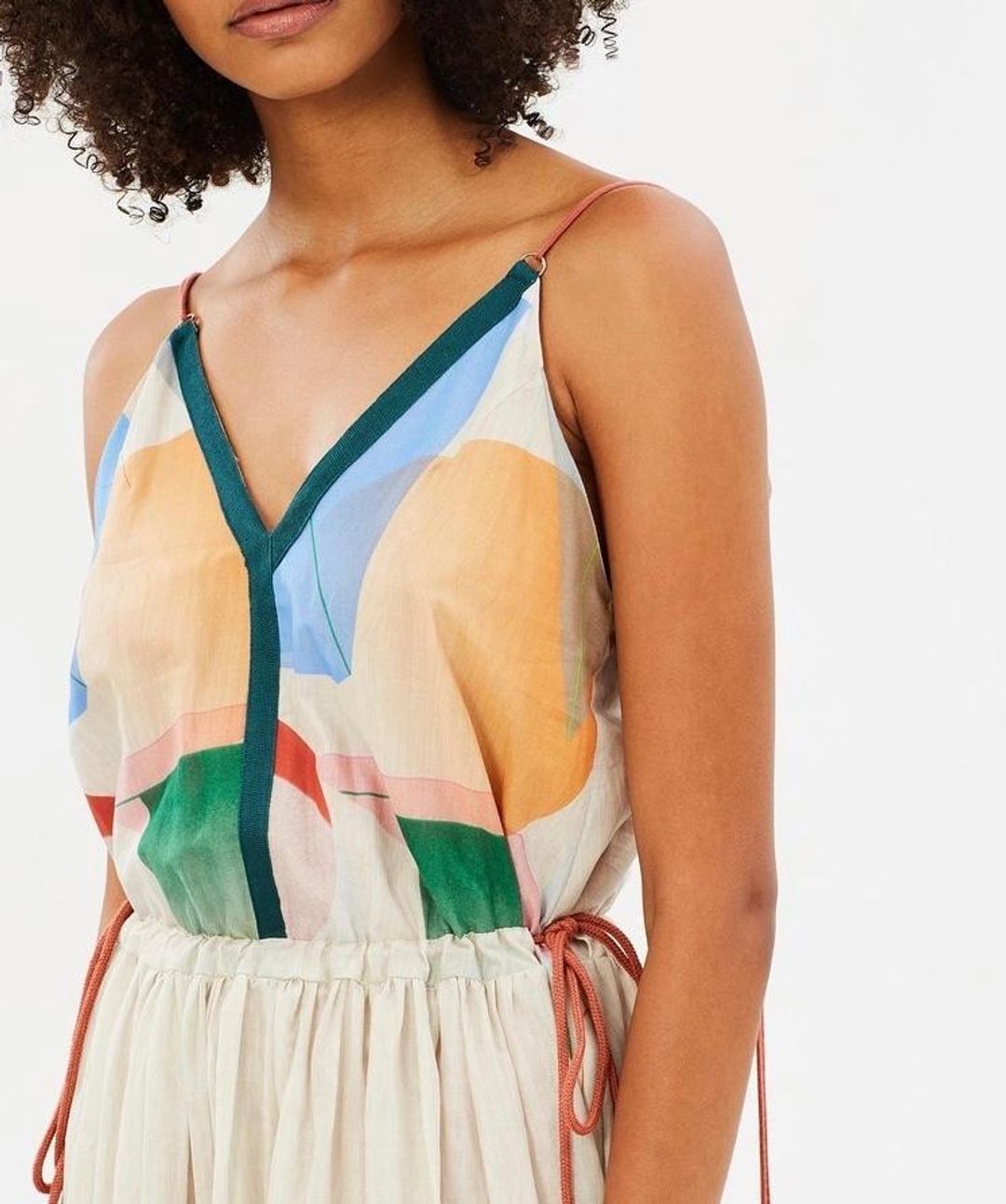 Ginger and Smart Nikki dress for rent on The Volte - main image