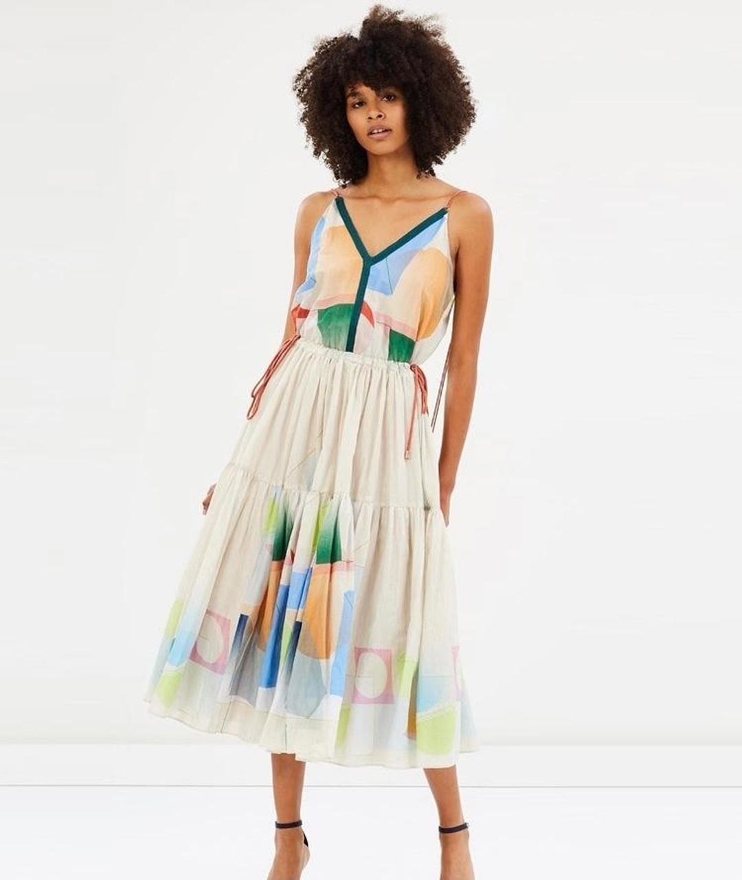 Ginger and Smart Nikki dress for rent on The Volte - main image