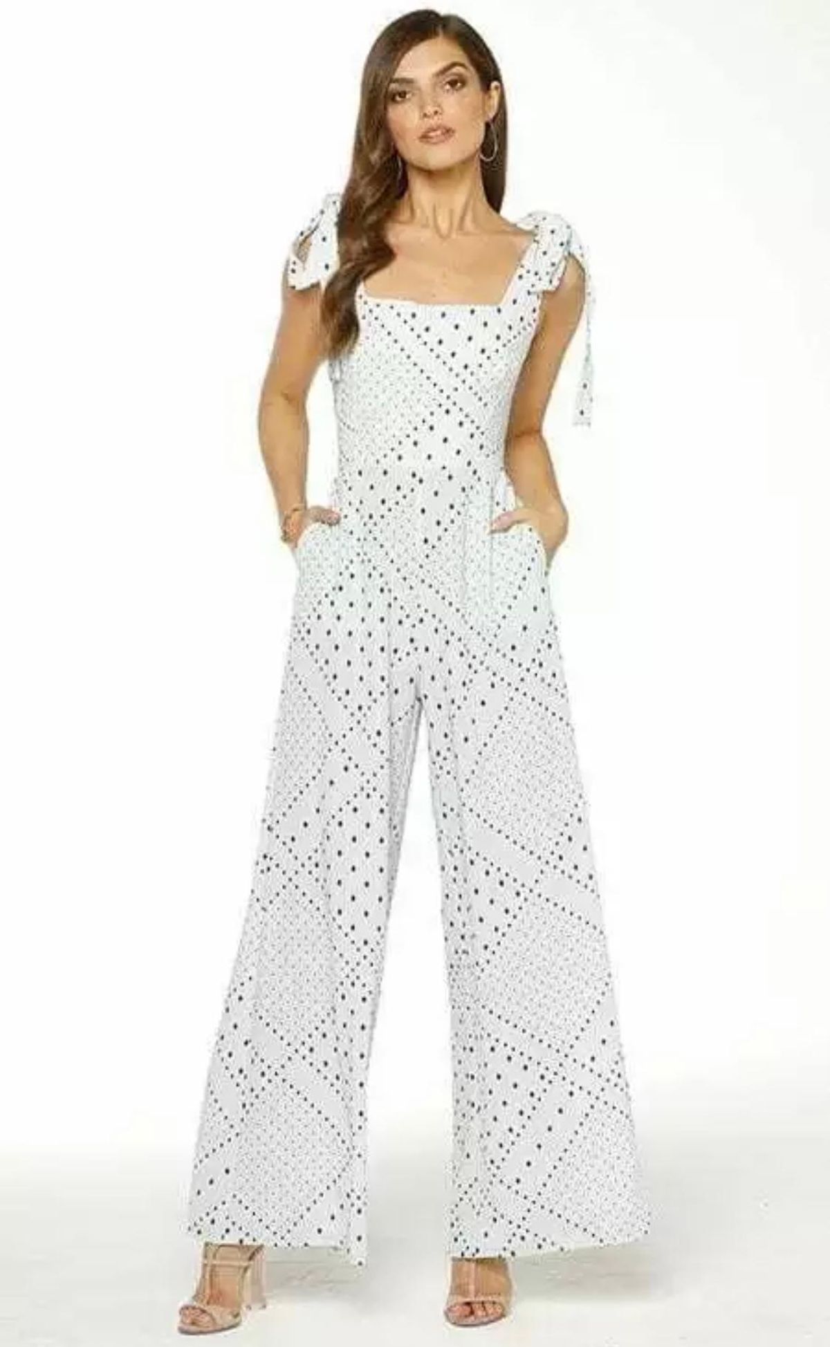 Pasduchas Cubano Jumpsuit Print Size 8 - Image 3