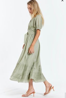 Steele Carmen dress for rent on The Volte - image 3