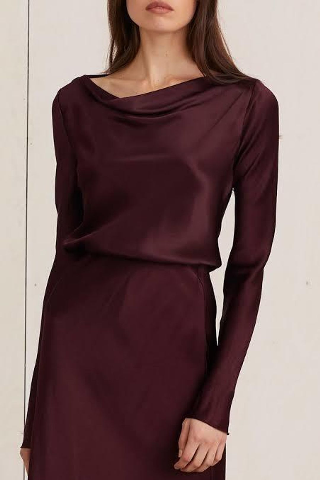 Bec & Bridge Caroline dress for rent on The Volte - main image