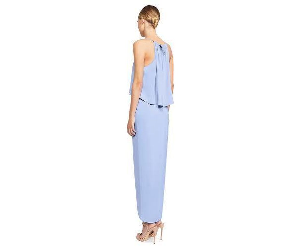 Shona Joy Frill High Neck Maxi - Image 2