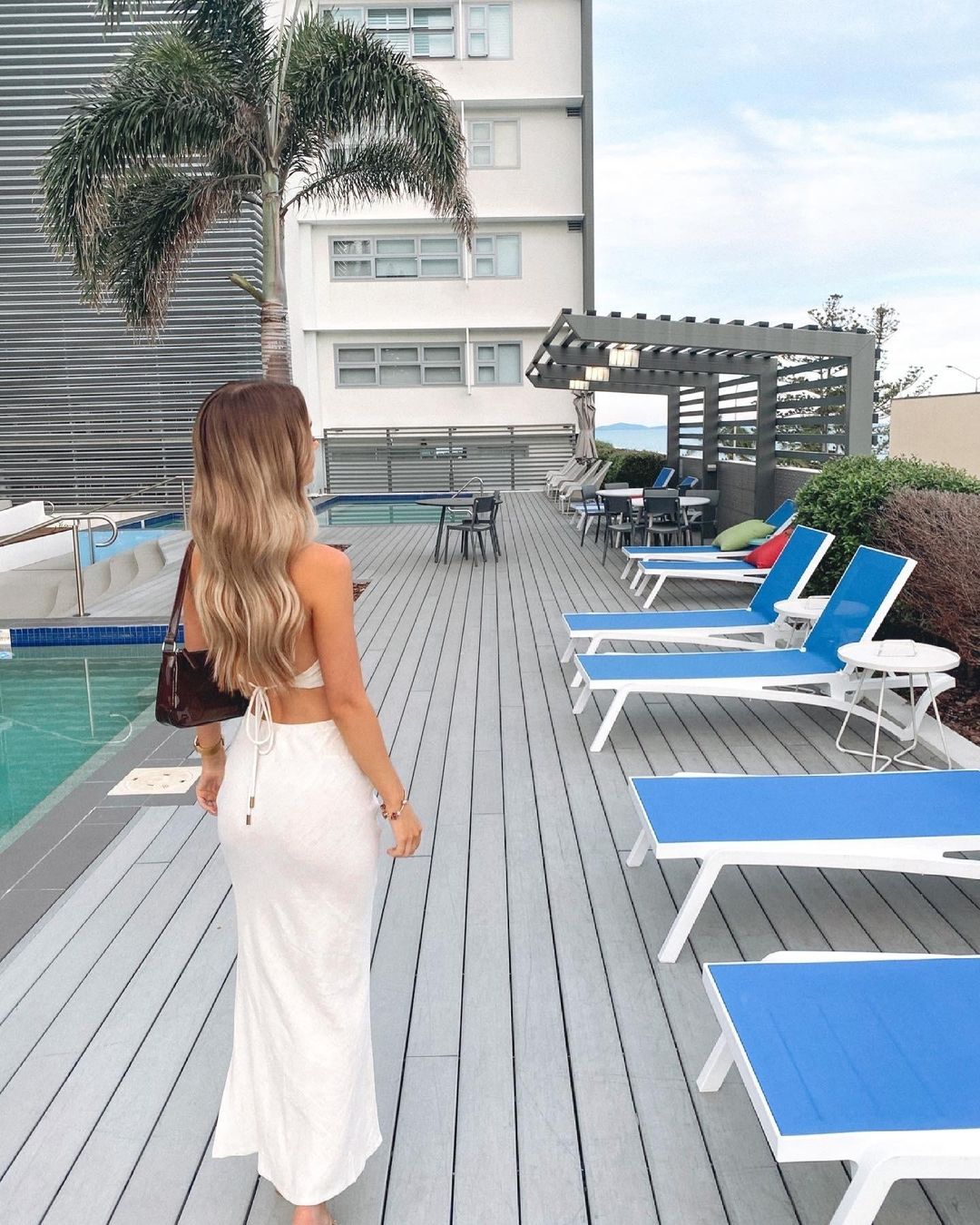 Sovere Retold Top & Skirt Natural Size 6 for rent on The Volte - main image