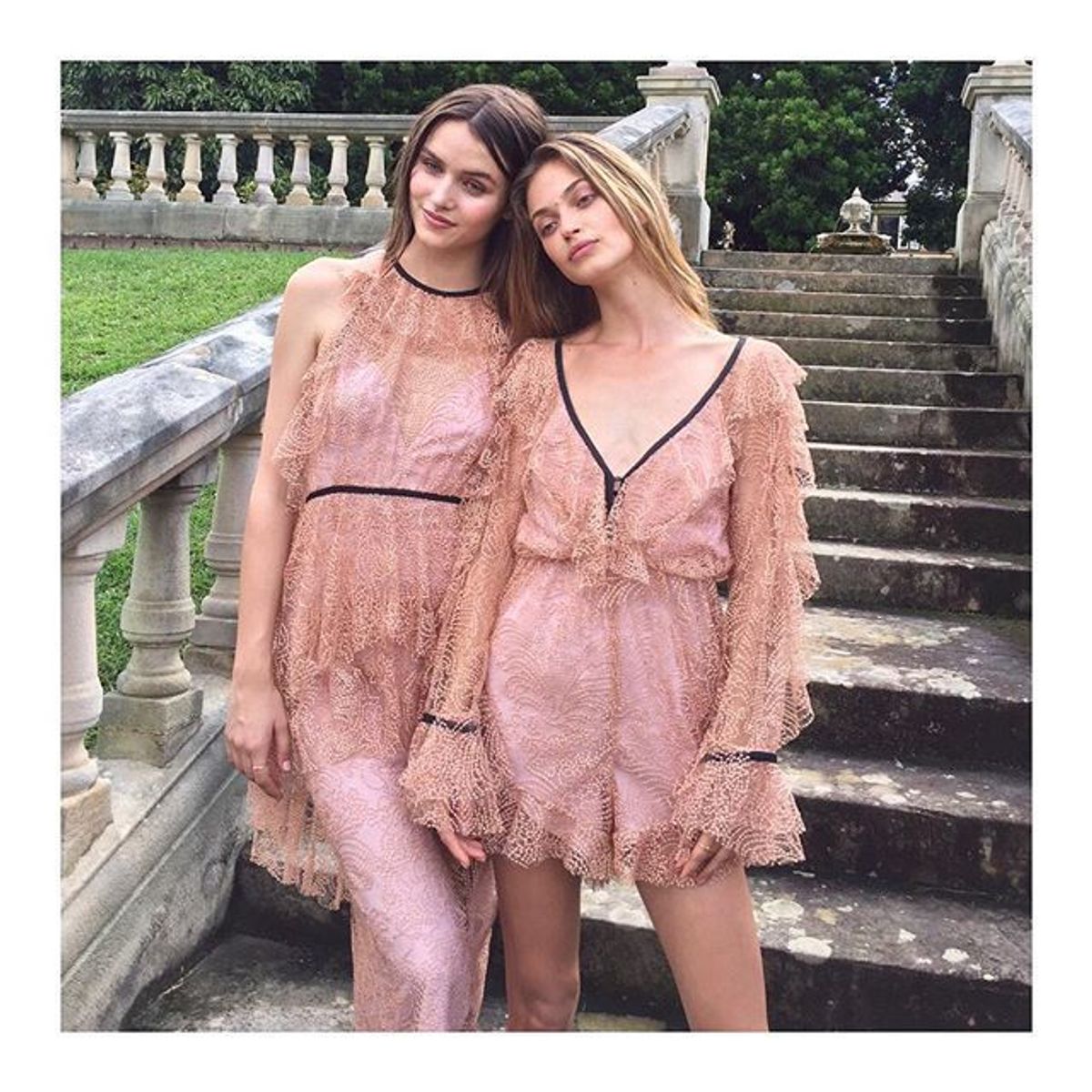 Alice Mccall Mon Cheri Playsuit - Image 4