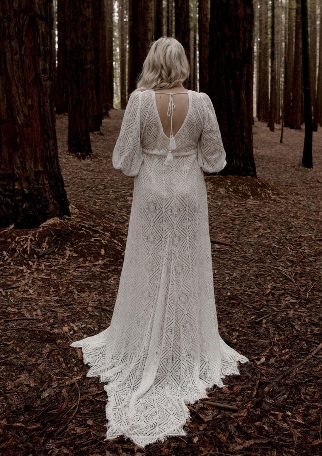 Co & Ry Harriet Dress White Size 14 for rent on The Volte - main image