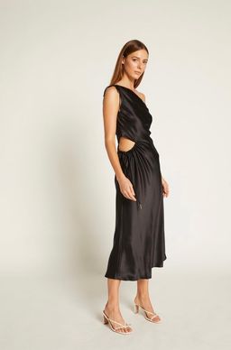 Ginia RTW Cleo Dress for rent on The Volte - image 2
