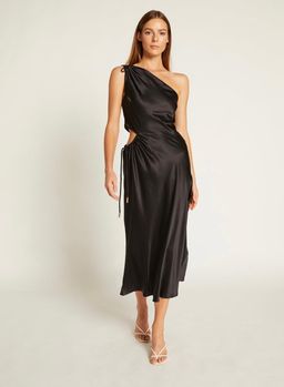 Ginia RTW Cleo Dress for rent on The Volte - image 1